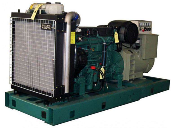 海南柴油发电机